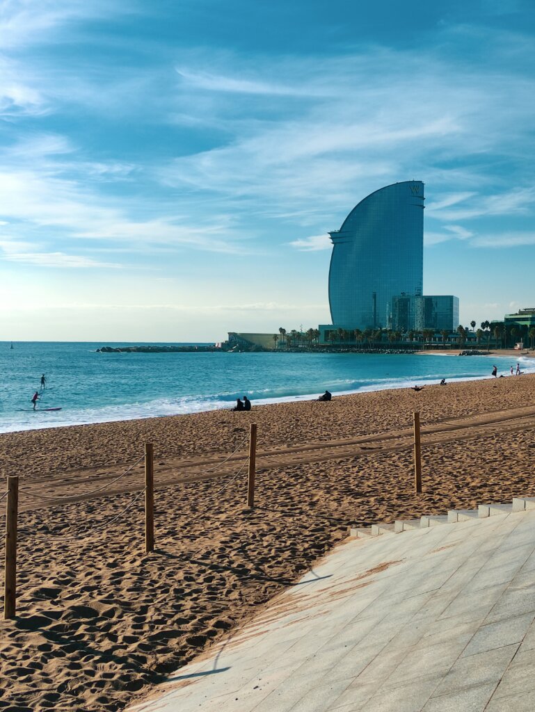 A Perfect Day of a Photographer in Barcelona